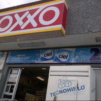 
Oxxo El Cristo
 in Atlixco