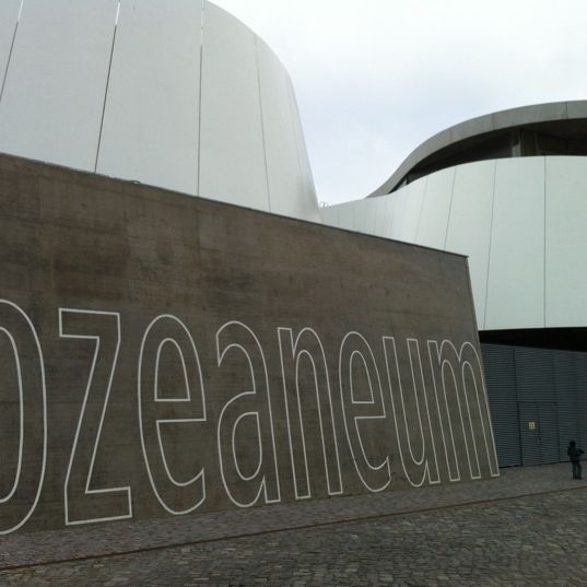 
Ozeaneum
 in Baltic Sea (Mecklenburg-Vorpommern)