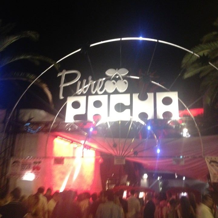 
Pacha
 in Ibiza Town