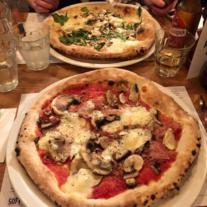 
Paesano Pizza
 in Glasgow &Amp; The Clyde Valley