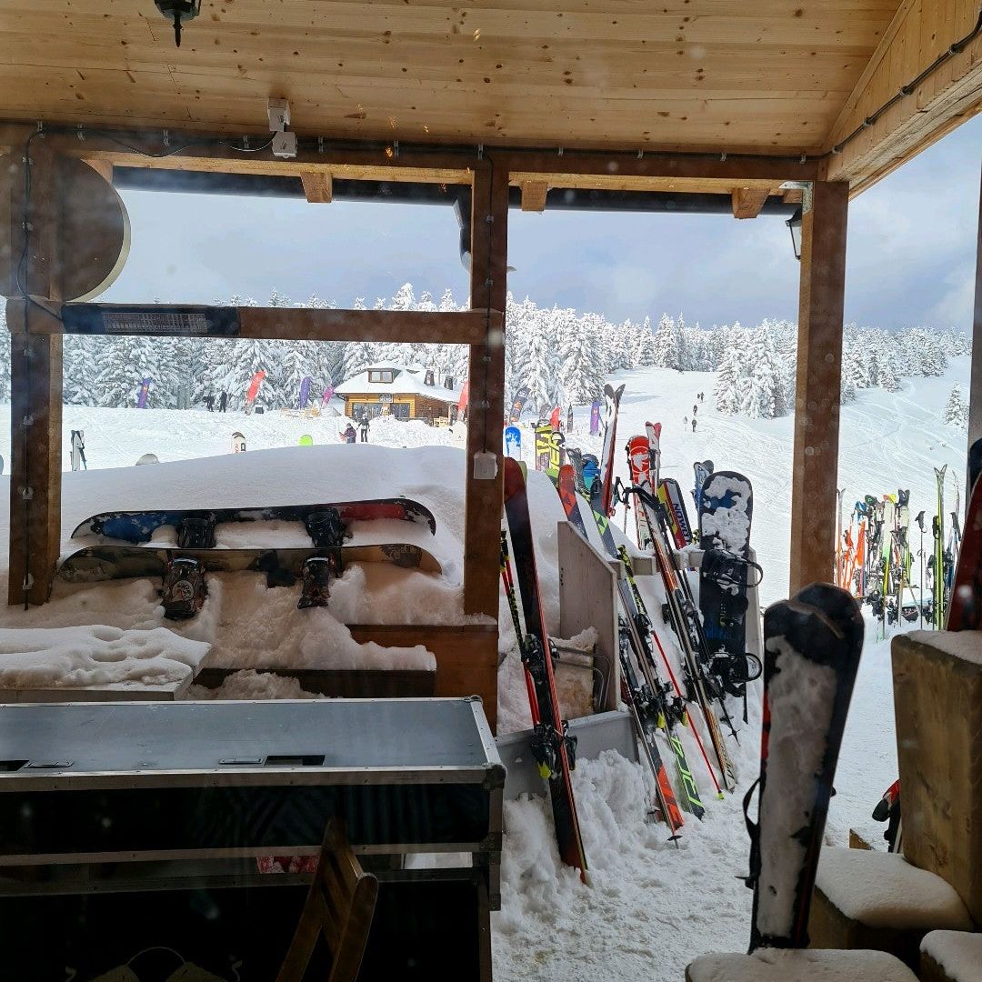 
Pajino preslo
 in Kopaonik