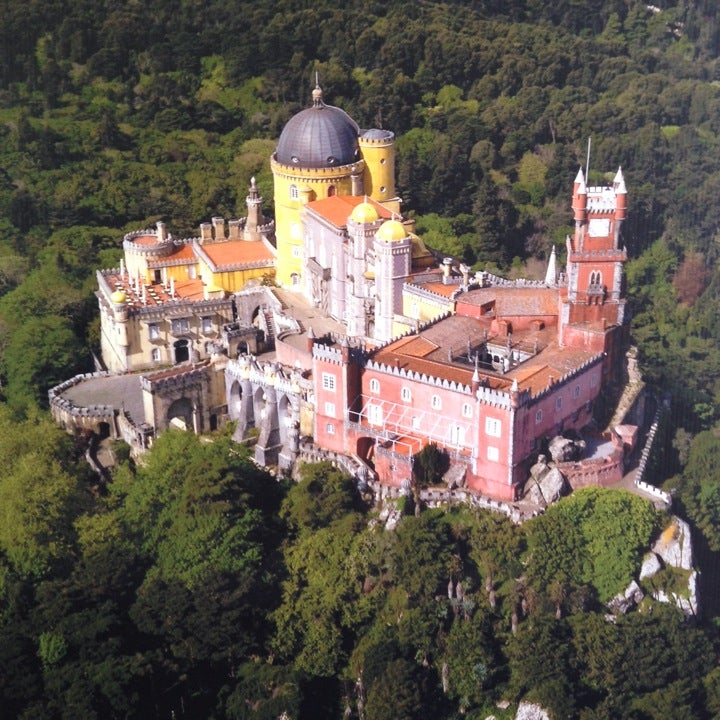 
Palácio da Pena
 in Sintra