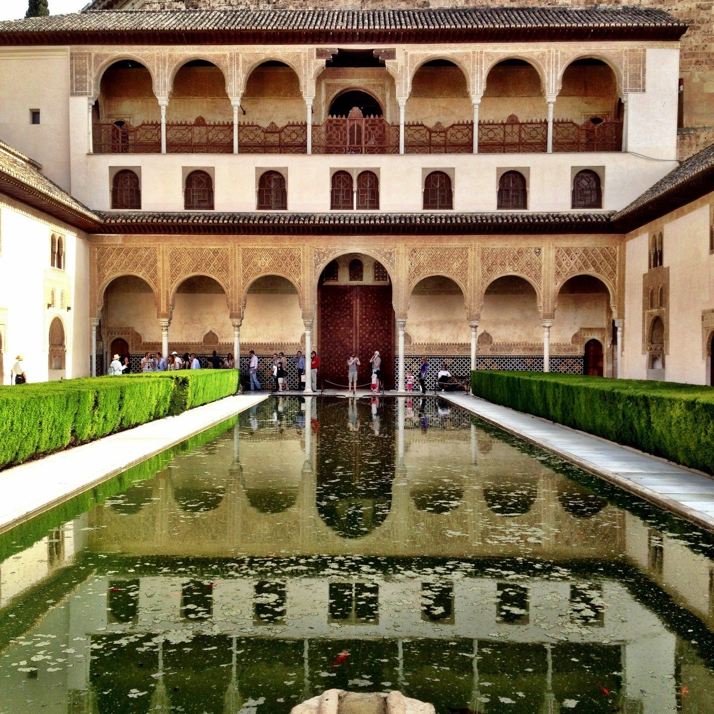 
Palacios Nazaríes
 in Granada