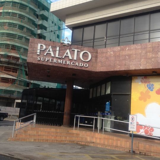 
Palato
 in Maceió