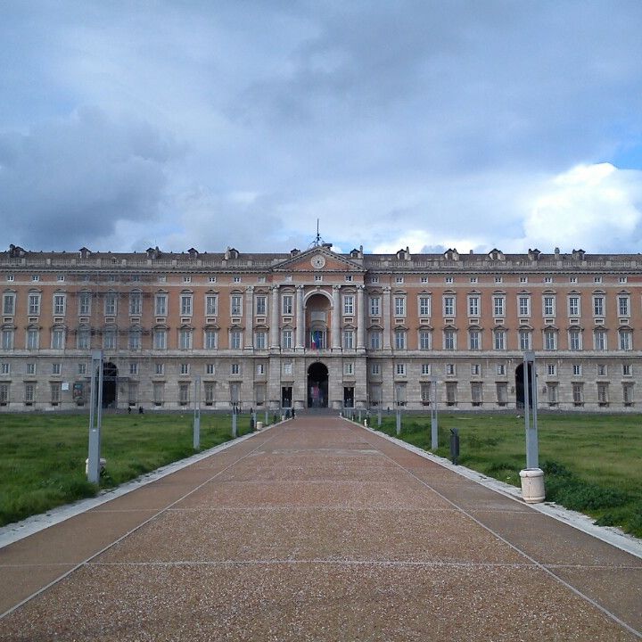 
Palazzo Reale di Caserta
 in Caserta