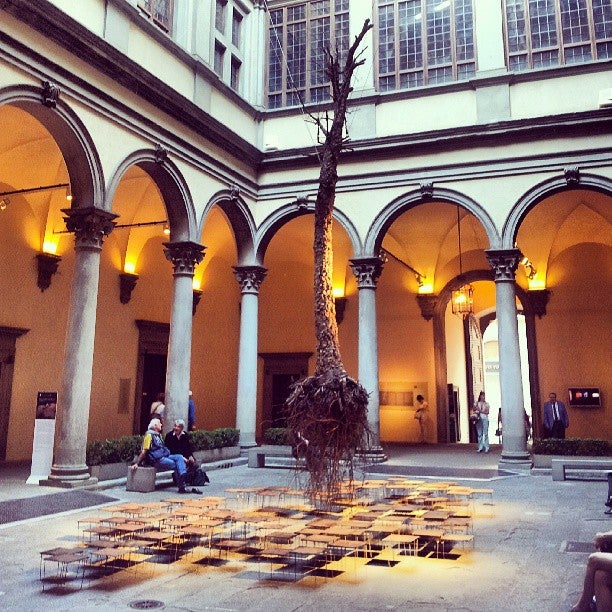 
Palazzo Strozzi
 in Tuscany