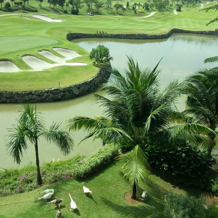 
Palm Garden Golf Club
 in Putrajaya