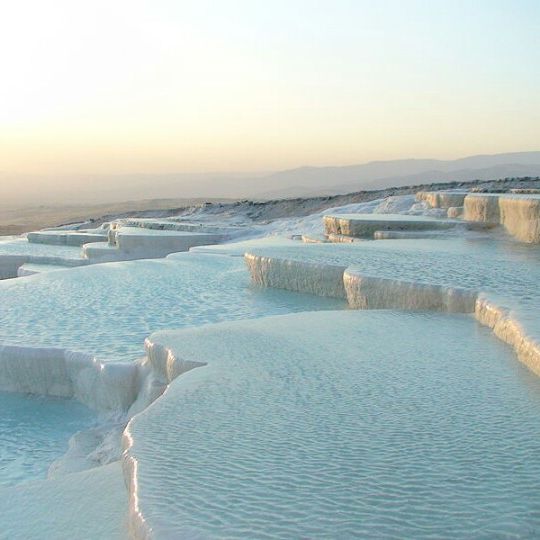 
Pamukkale Travertenleri
 in Pamukkale