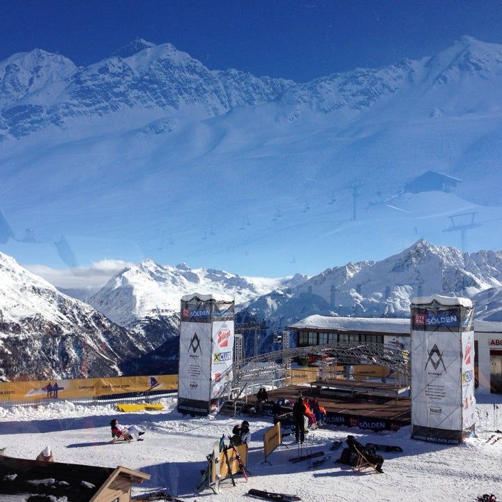 
Panorama Alm
 in Sölden