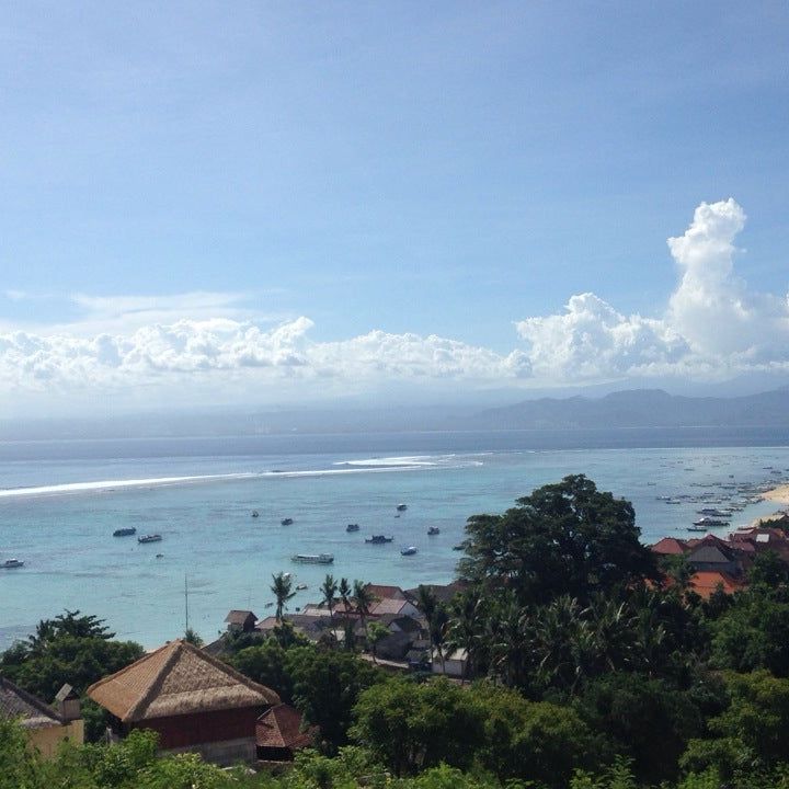 
Panorama Point
 in Lembongan