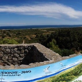 
Panoramique Narbonne Plage
 in Gulf Of Lion