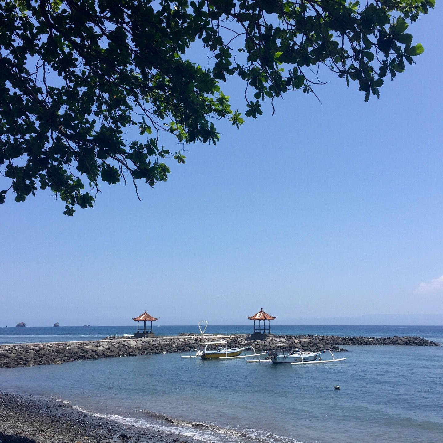 
Pantai Candidasa
 in Candidasa