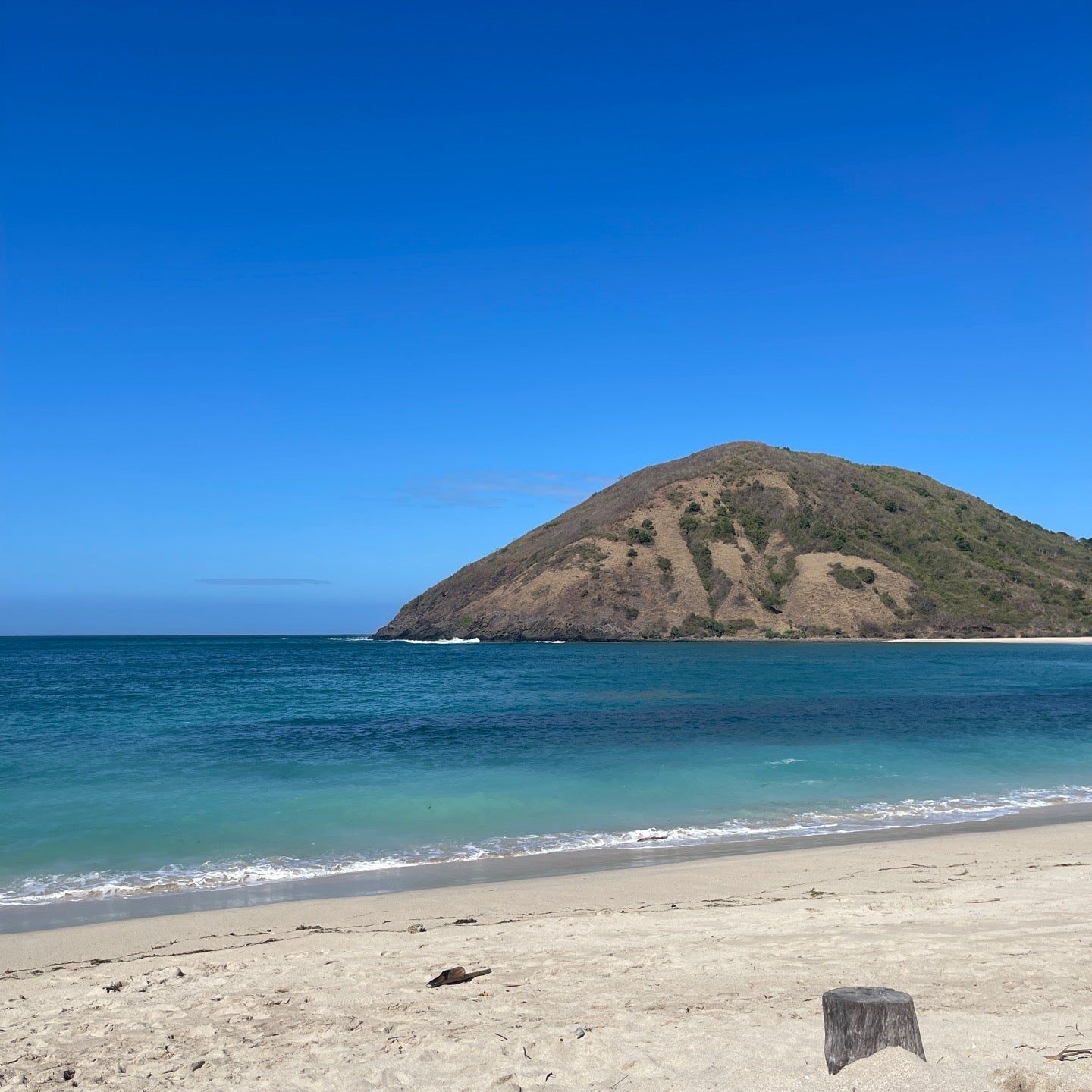 
Pantai Mawun
 in West Nusa Tenggara