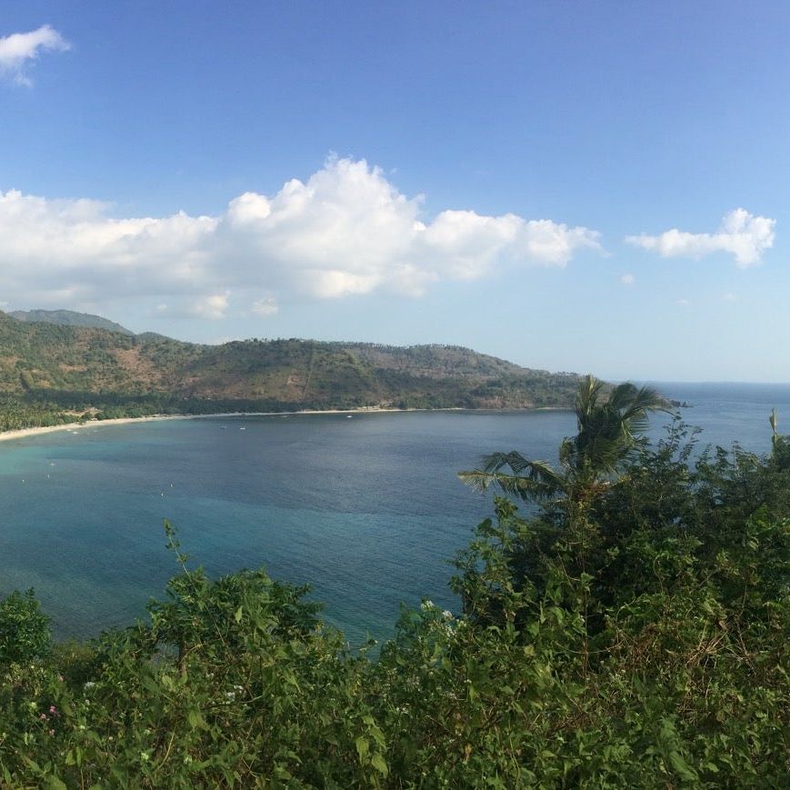 
Pantai Nipah Beach
 in Senggigi