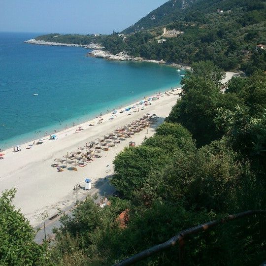 
Παραλία Παπά Νερό
 in Pelion