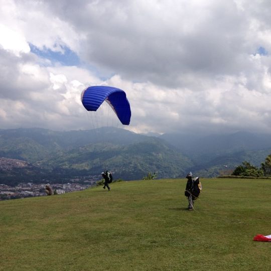 
Parapente Aguilas
 in Bucaramanga