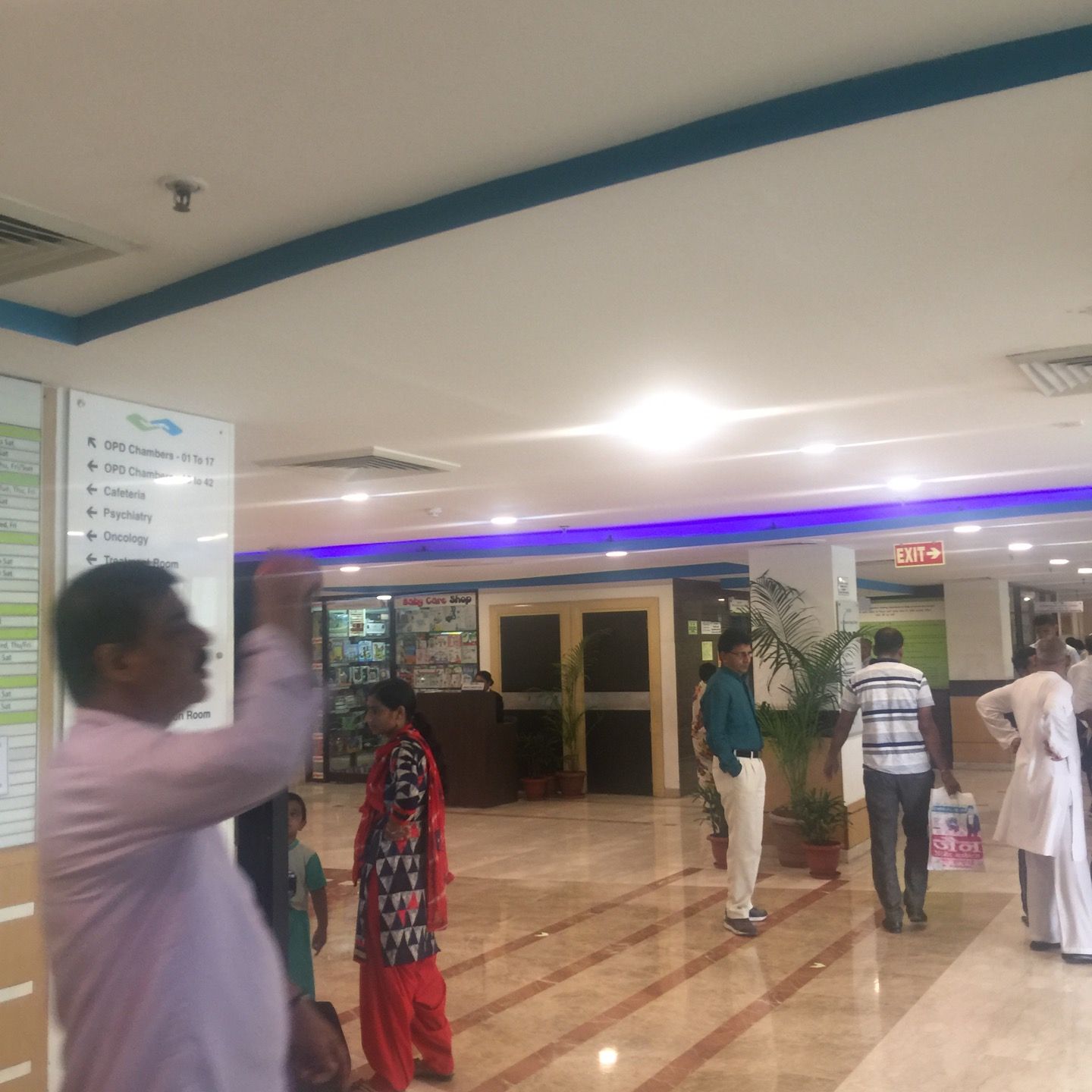 
Paras Hospital
 in Gurgaon Region