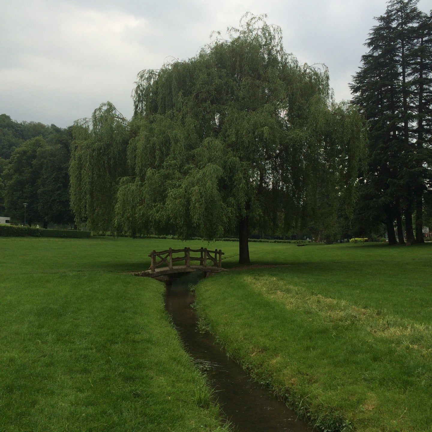 
Parc d'Uriage
 in Isère