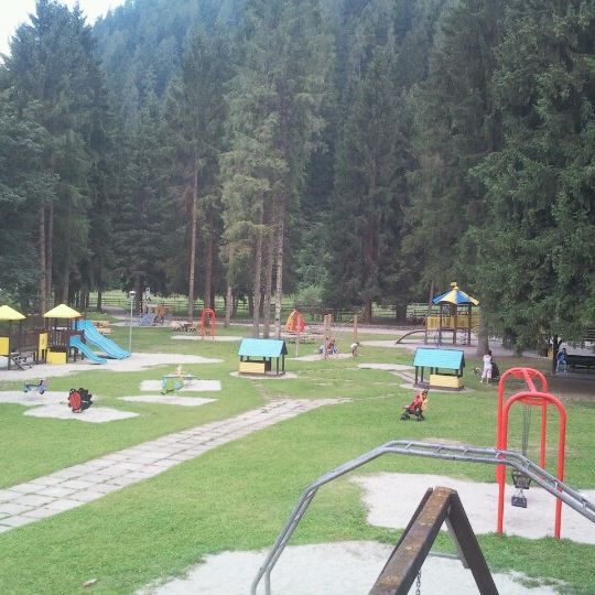 
Parco Pineta
 in Folgarida