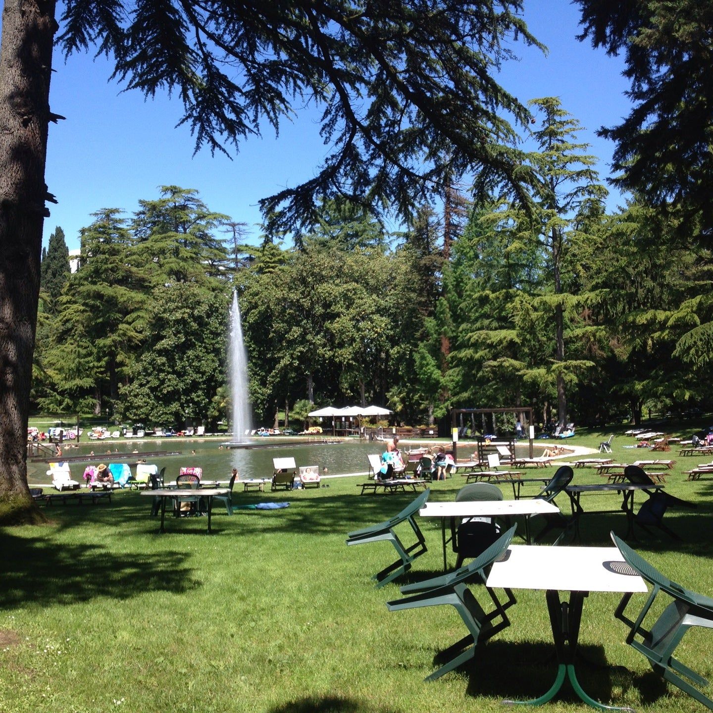 
Parco Termale Villa dei Cedri
 in Lake Garda