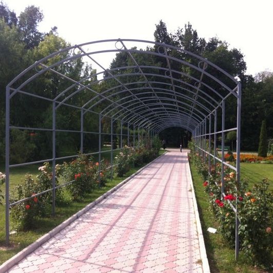 
Parcul „Dendrariu”
 in Chişinău