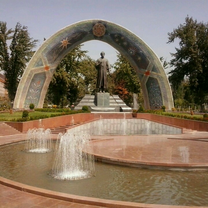 
Парк Рудаки / Rudaki Park
 in Dushanbe