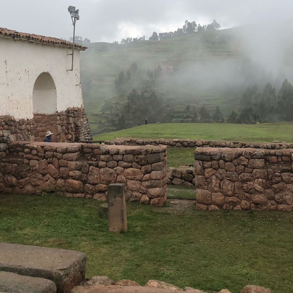 
Parque Arqueológico Chinchero
 in Urubamba