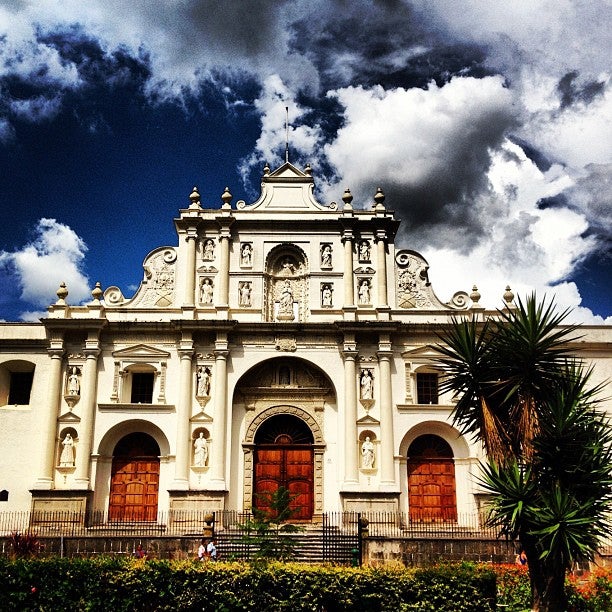 
Parque Central de La Antigua Guatemala
 in Antigua Guatemala