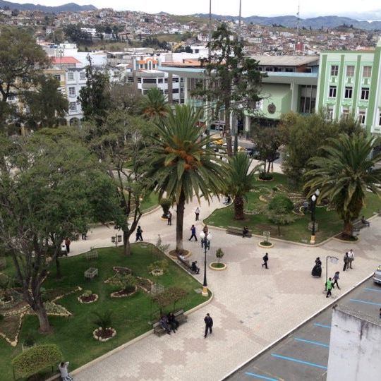 
Parque Central De Loja
 in Loja