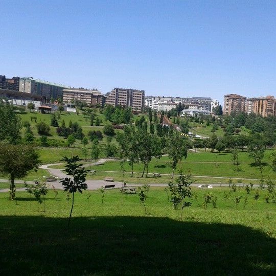 
Parque de Invierno
 in Oviedo