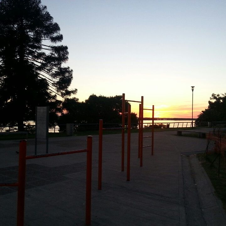 
Parque De Las Colectividades
 in Rosario