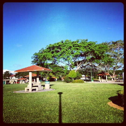 
Parque La Choca
 in Villahermosa