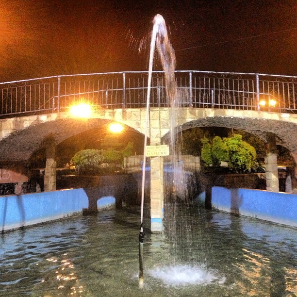 
Parque Lincoln
 in Cochabamba