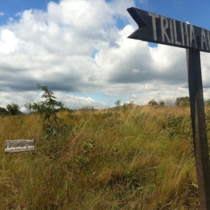 
Parque Nacional da Serra do Cipó
 in Minas Gerais