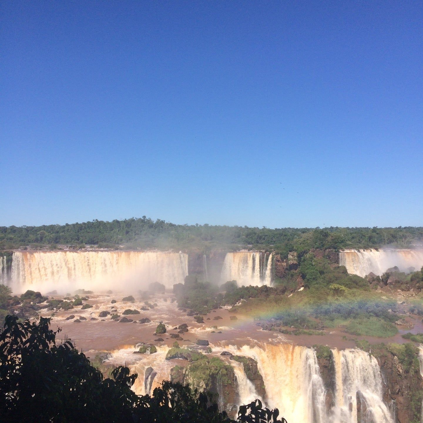 
Parque Nacional do Iguaçu (Brasil) (Parque Nacional do Iguaçu)
 in Foz Do Iguaçu