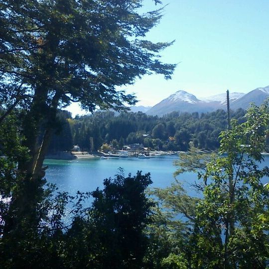 
Parque Nacional Los Arrayanes
 in Road Of The 7 Lakes