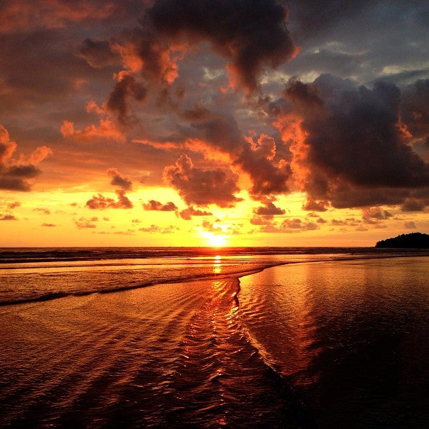 
Parque Nacional Marino Ballena
 in Uvita