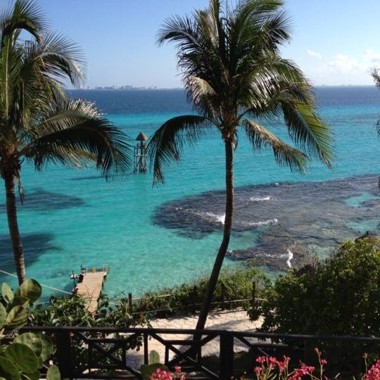 
Parque Natural de Arrecifes Garrafón
 in Isla Mujeres