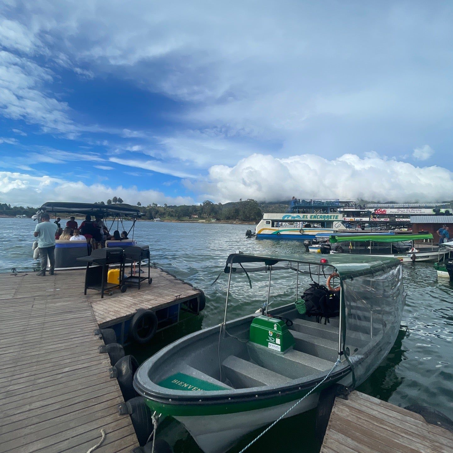 
Parque Principal de Guatapé
 in Guatapé