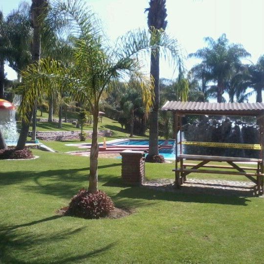 
Parque Recreativo Ayoa
 in Atlixco