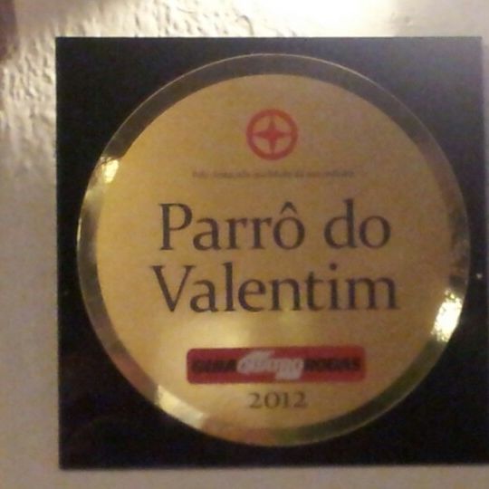 
Parrô do Valentim
 in Itaipava