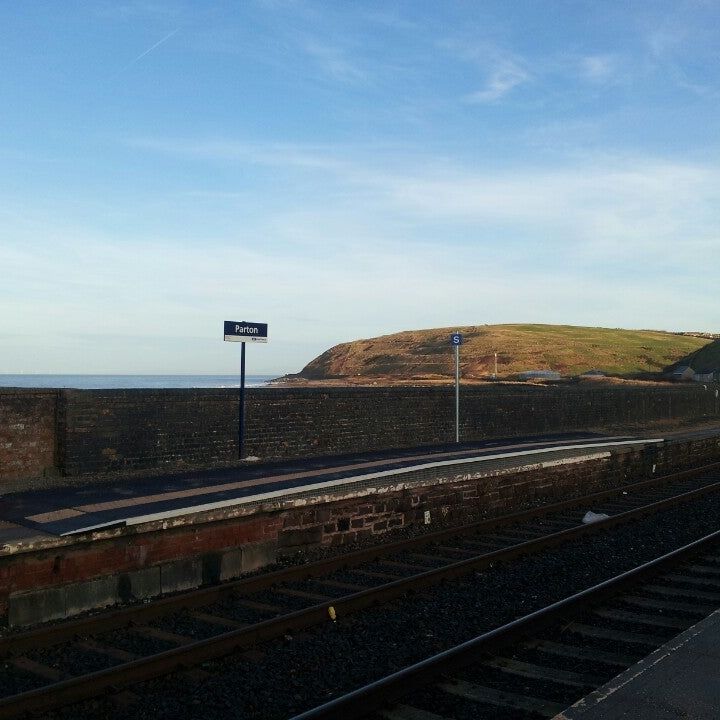 
Parton Railway Station (PRN)
 in Western Lake District