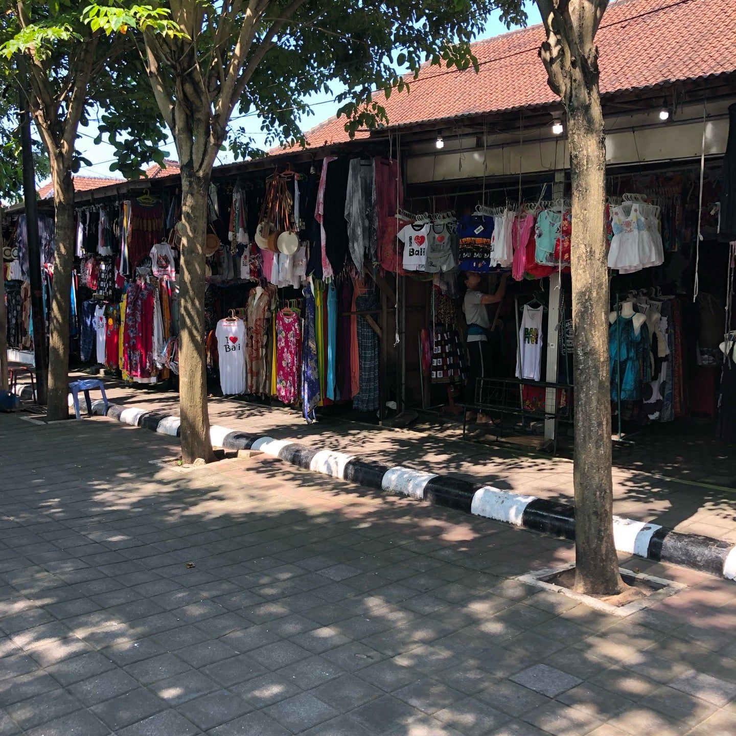 
Pasar Seni Tanah Lot
 in Indonesia