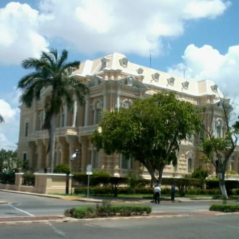 
Paseo de Montejo
 in Mérida