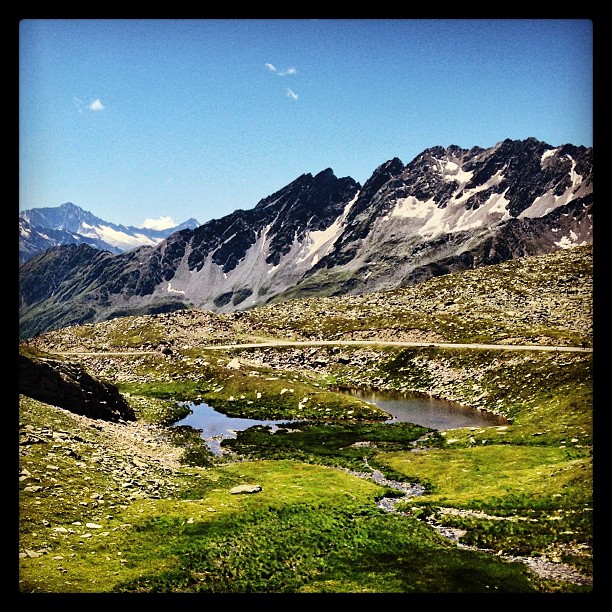 
Passo Gavia
 in Alta Valtellina