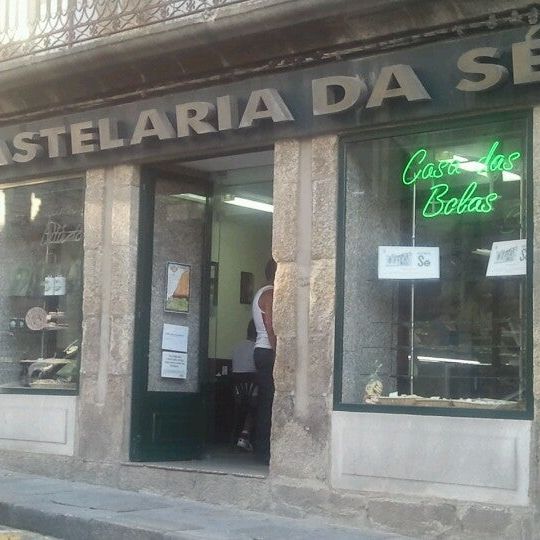 
Pastelaria da Sé
 in Lamego