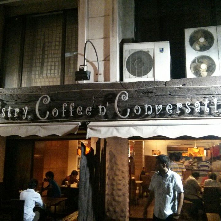 
Pastry Coffee & Conversation
 in Andhra Pradesh