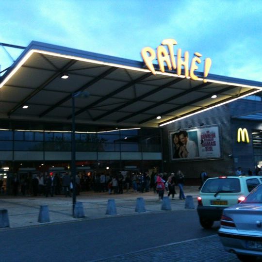 
Pathé Évreux
 in Normandy