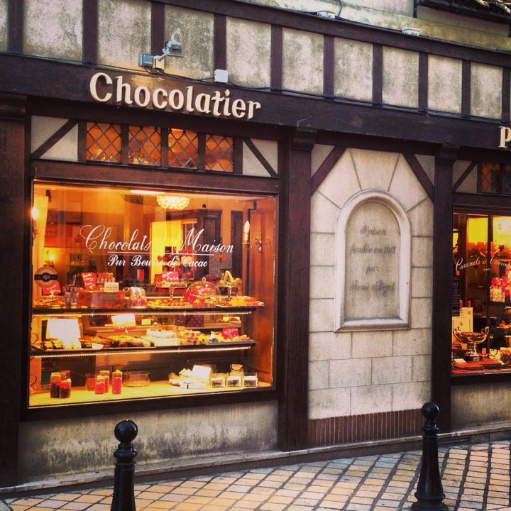 
Pâtisserie Bigot
 in Amboise