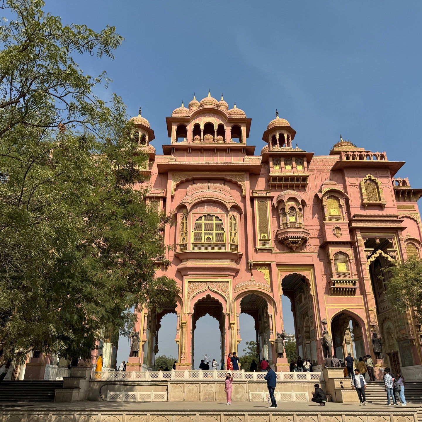 
Patrika Gate
 in Jaipur